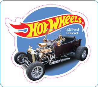 Custom Car Sticker