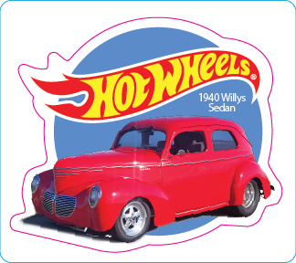 Custom Car Sticker